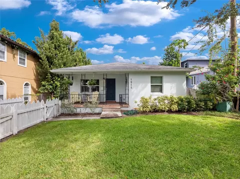 1505 Catherine St, Orlando, FL 32801
