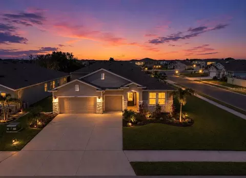 Exterior - 11043 Tamarack Pl, Parrish, FL 34219 photo 6 of 12