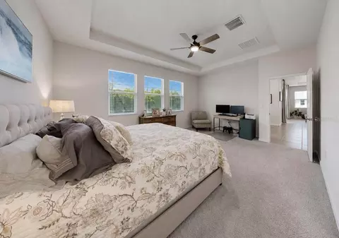 Bedroom - 11043 Tamarack Pl, Parrish, FL 34219 photo 3 of 4