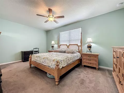 Bedroom - 2610 Hilltop Loop, Apopka, FL 32712 photo 1 of 10