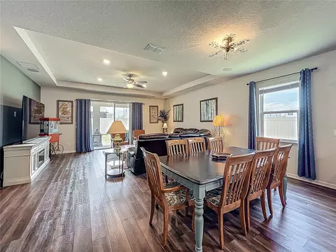 Dining - 2610 Hilltop Loop, Apopka, FL 32712 photo 1 of 2