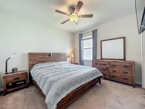 Bedroom - 2610 Hilltop Loop, Apopka, FL 32712 photo 6 of 10