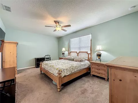 Bedroom - 2610 Hilltop Loop, Apopka, FL 32712 photo 2 of 10