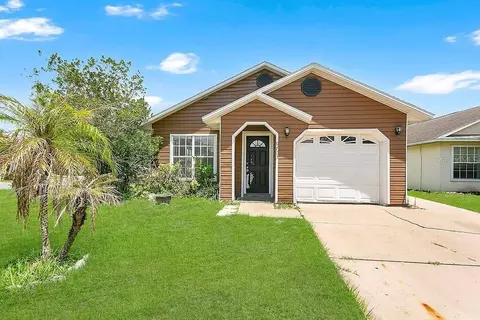 9703 Red Clover Ave, Orlando, FL 32824