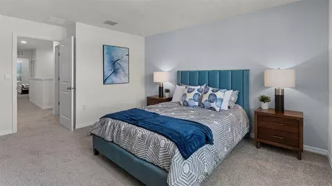 Bedroom - 603 Preston Cove Dr, Saint Cloud, FL 34771 photo 2 of 5