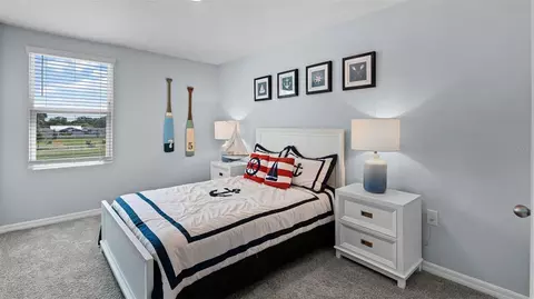 Bedroom - 603 Preston Cove Dr, Saint Cloud, FL 34771 photo 5 of 5