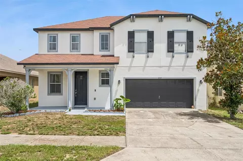233 Rosselli Blvd, Davenport, FL 33896