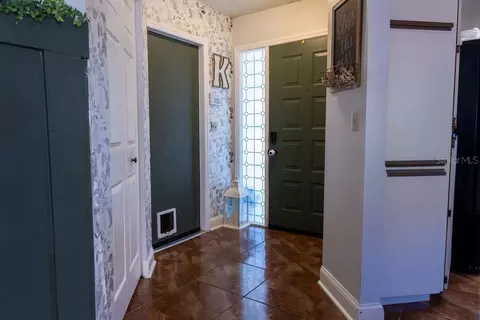 Entry Way - 1707 Whispering Dr E, Largo, FL 33771 photo 1 of 3
