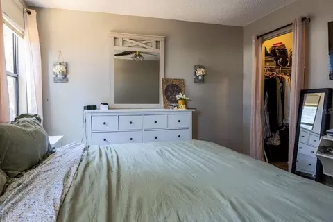Bedroom - 1707 Whispering Dr E, Largo, FL 33771 photo 8 of 8