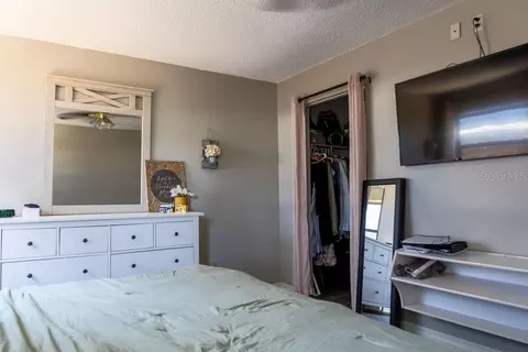 Bedroom - 1707 Whispering Dr E, Largo, FL 33771 photo 7 of 8