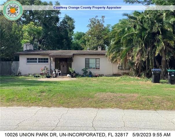 10026 Union Park Dr, Orlando, FL 32817