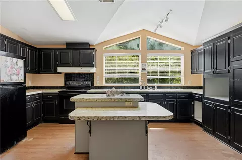 Kitchen - 819 Lenore Ave, Interlachen, FL 32148 photo 2 of 4