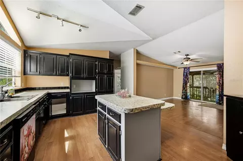 Kitchen - 819 Lenore Ave, Interlachen, FL 32148 photo 4 of 4
