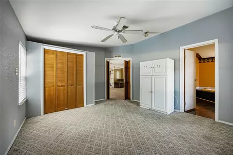 Bedroom - 819 Lenore Ave, Interlachen, FL 32148 photo 3 of 4