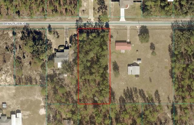SW Nautilus Boulevard, Dunnellon, FL 34431