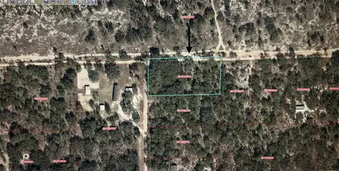 0000 NE 127th Ct, Bronson, FL 32621