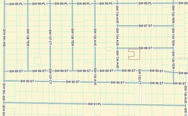 tbd SW 88th, Dunnellon, FL 34432