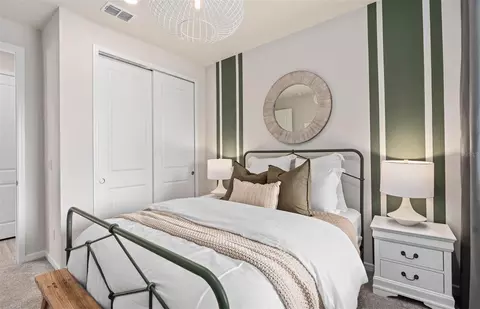 Bedroom - 2617 Hammock Harbor Ave, Saint Cloud, FL 34771 photo 5 of 5