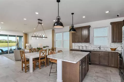 Kitchen - 2621 Hammock Harbor Ave, Saint Cloud, FL 34771 photo 7 of 7