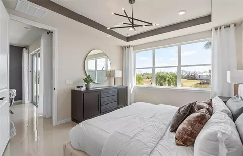 Bedroom - 2621 Hammock Harbor Ave, Saint Cloud, FL 34771 photo 3 of 5