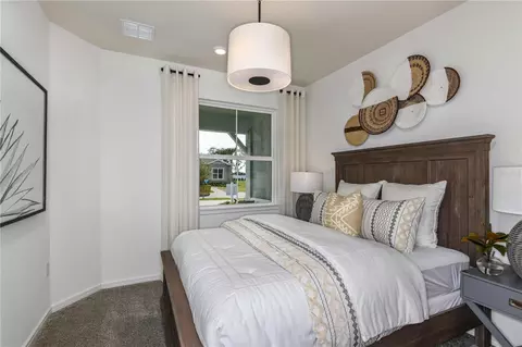 Bedroom - 2621 Hammock Harbor Ave, Saint Cloud, FL 34771 photo 4 of 5