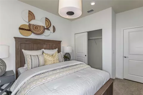 Bedroom - 2621 Hammock Harbor Ave, Saint Cloud, FL 34771 photo 5 of 5