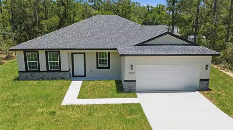 10735 N Malva Way Dr, Citrus Springs, FL 34434