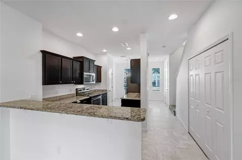 Entry Way - 4824 Poolside Dr, Saint Cloud, FL 34769 photo 2 of 4