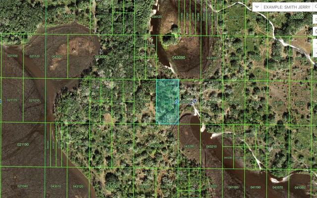 Kicco Road, Frostproof, FL 33843