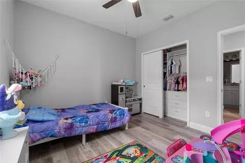 Bedroom - 3919 Knotty Pine St, Saint Cloud, FL 34772 photo 3 of 5