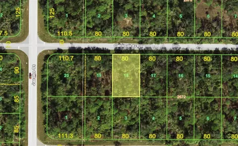 14019 Gailwood Ave, Port Charlotte, FL 33953