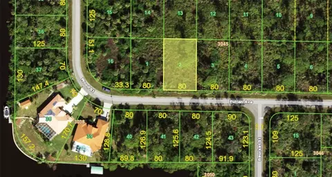 13466 Pullen Ave, Port Charlotte, FL 33953