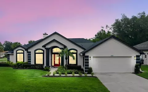 2331 Ridgeside Rd, Apopka, FL 32712