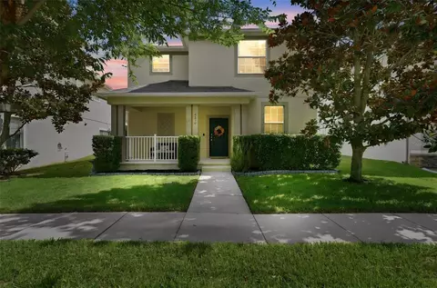 Exterior - 6829 Sundrop St, Harmony, FL 34773 photo 2 of 9