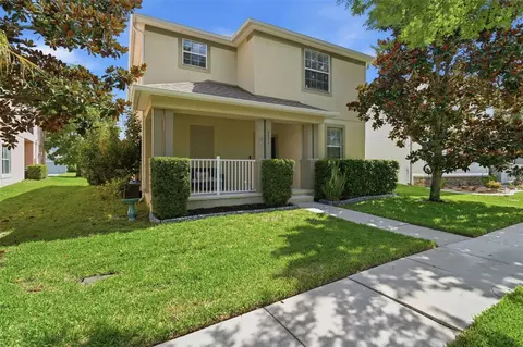 Exterior - 6829 Sundrop St, Harmony, FL 34773 photo 3 of 9
