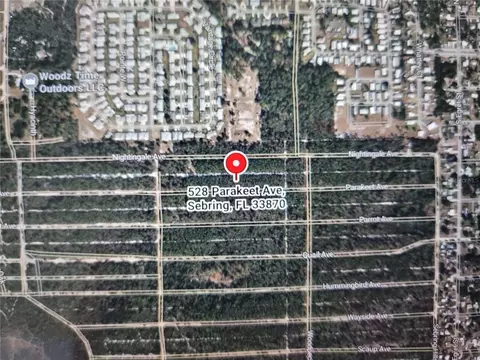 528 Parakeet Ave, Sebring, FL 33872