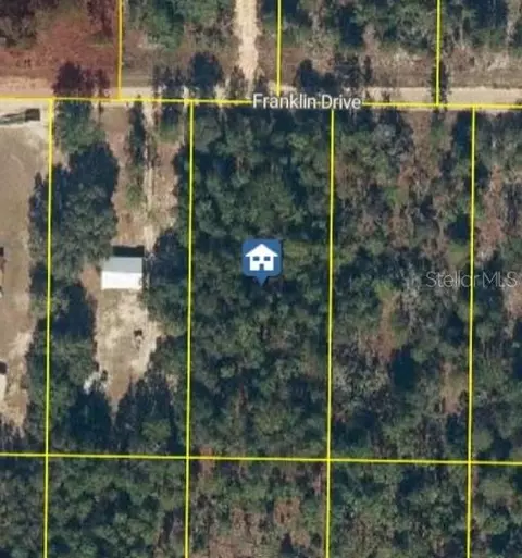 115 Franklin Dr, Hawthorne, FL 32640
