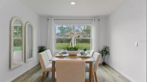 Dining - 2501 Dorset Ct, Ormond Beach, FL 32174 photo 1 of 2