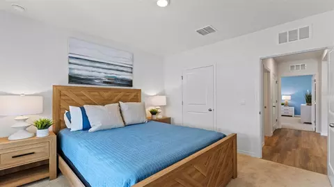 Bedroom - 2501 Dorset Ct, Ormond Beach, FL 32174 photo 2 of 5