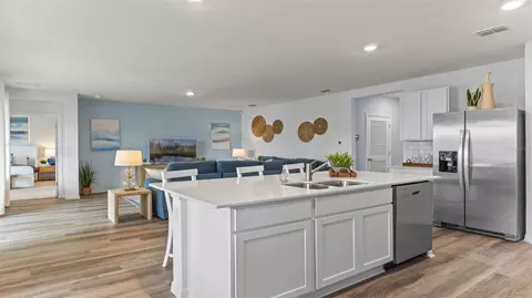Kitchen - 2501 Dorset Ct, Ormond Beach, FL 32174 photo 3 of 4