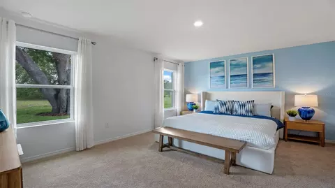 Bedroom - 2501 Dorset Ct, Ormond Beach, FL 32174 photo 5 of 5