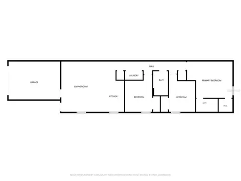 Floorplan - 67 Glover St, Eustis, FL 32726 photo 1 of 2