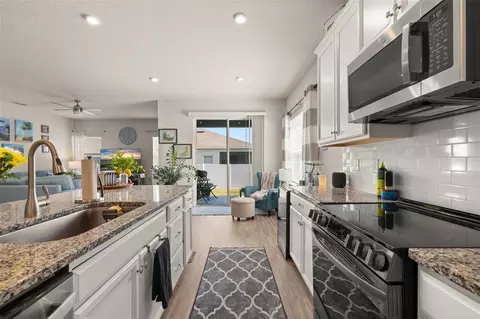 Kitchen - 367 August Fern Loop, Mount Dora, FL 32757 photo 7 of 7