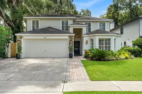 533 W Yale St, Orlando, FL 32804