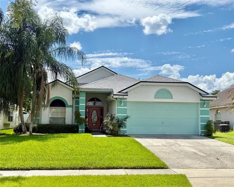 2438 Palm Creek Ave, Orlando, FL 32822