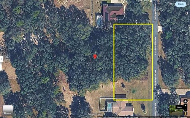 292 N Indianapolis Ave, Hernando, FL 34442