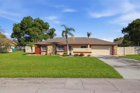 534 Geneva Ave, Deltona, FL 32725