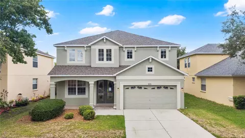 9221 Lost Mill Dr, Land O Lakes, FL 34638