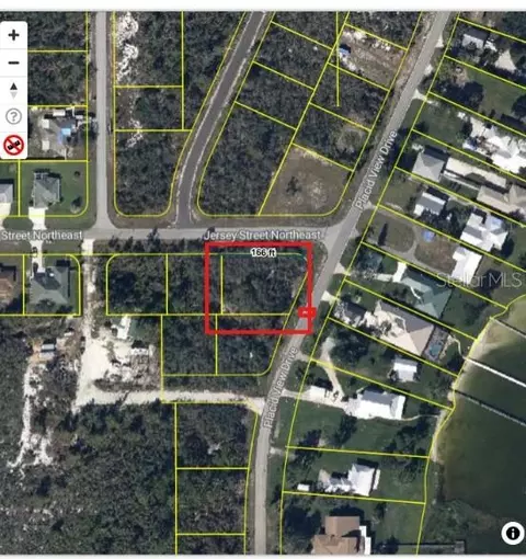 1595 Jersey St NE, Lake Placid, FL 33852