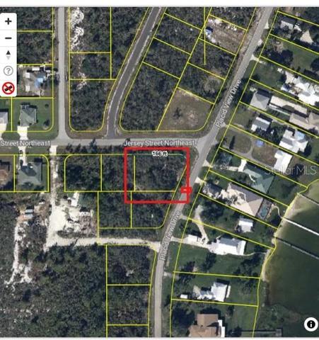 1595 Jersey St NE, Lake Placid, FL 33852